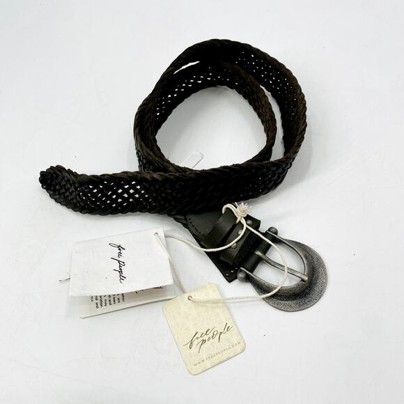 free people brix belt tapenade main image 4
